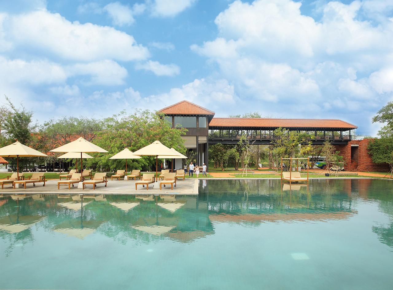 Sigiriyajungles Resort & Spa Kültér fotó