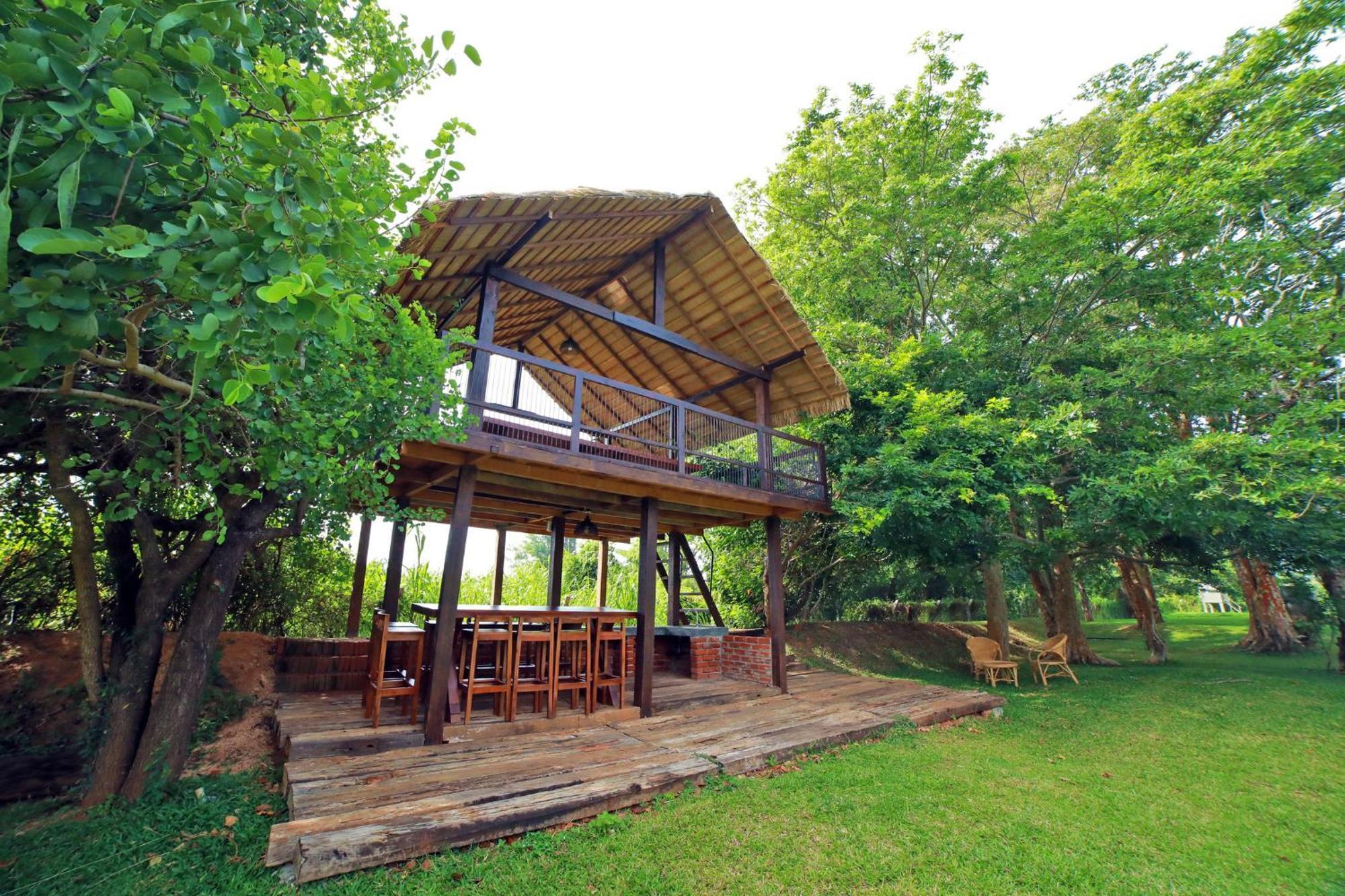 Sigiriyajungles Resort & Spa Kültér fotó