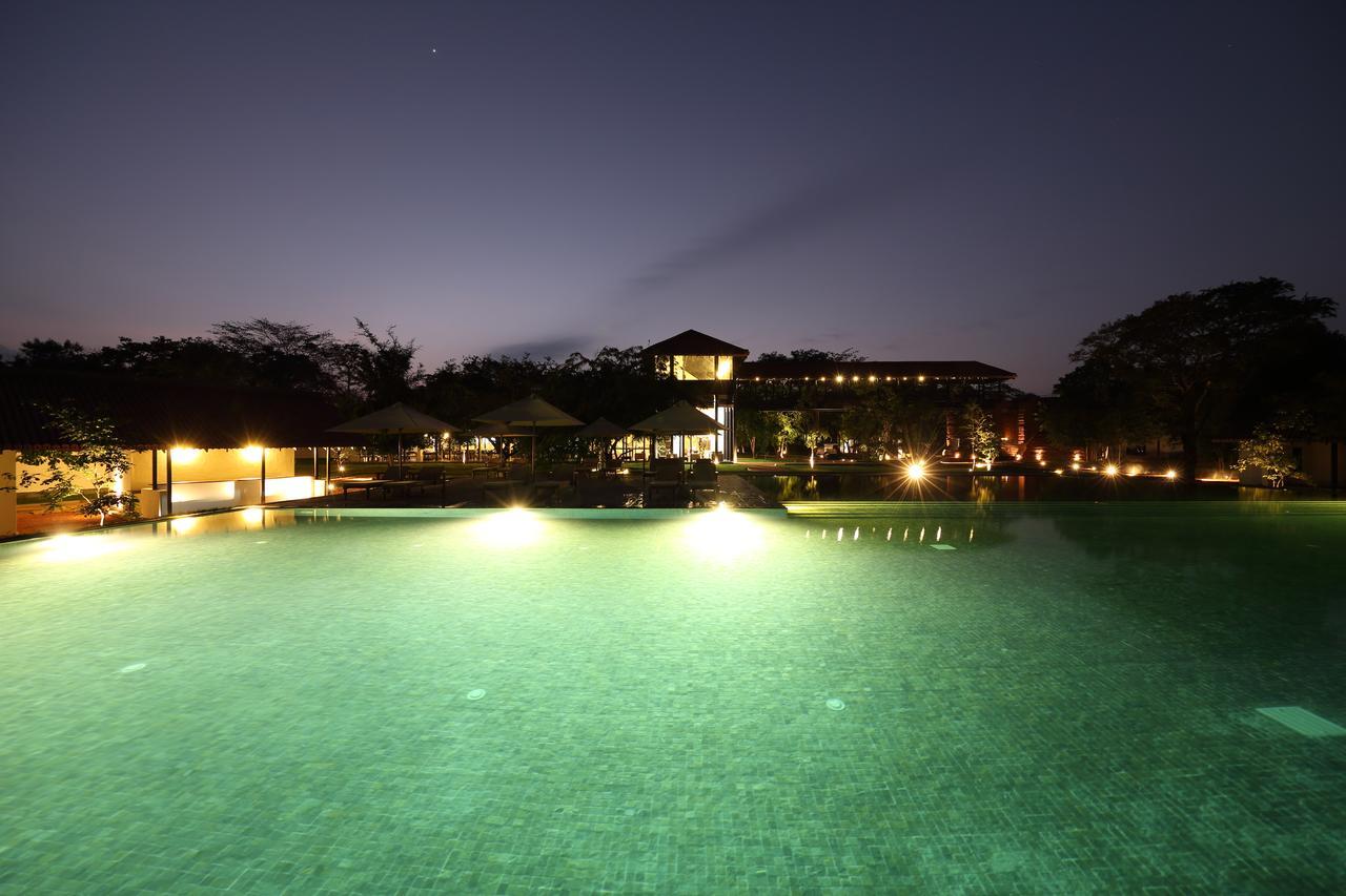 Sigiriyajungles Resort & Spa Kültér fotó