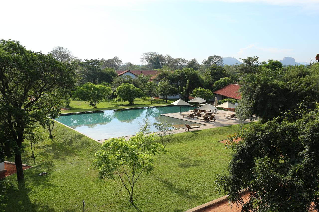 Sigiriyajungles Resort & Spa Kültér fotó