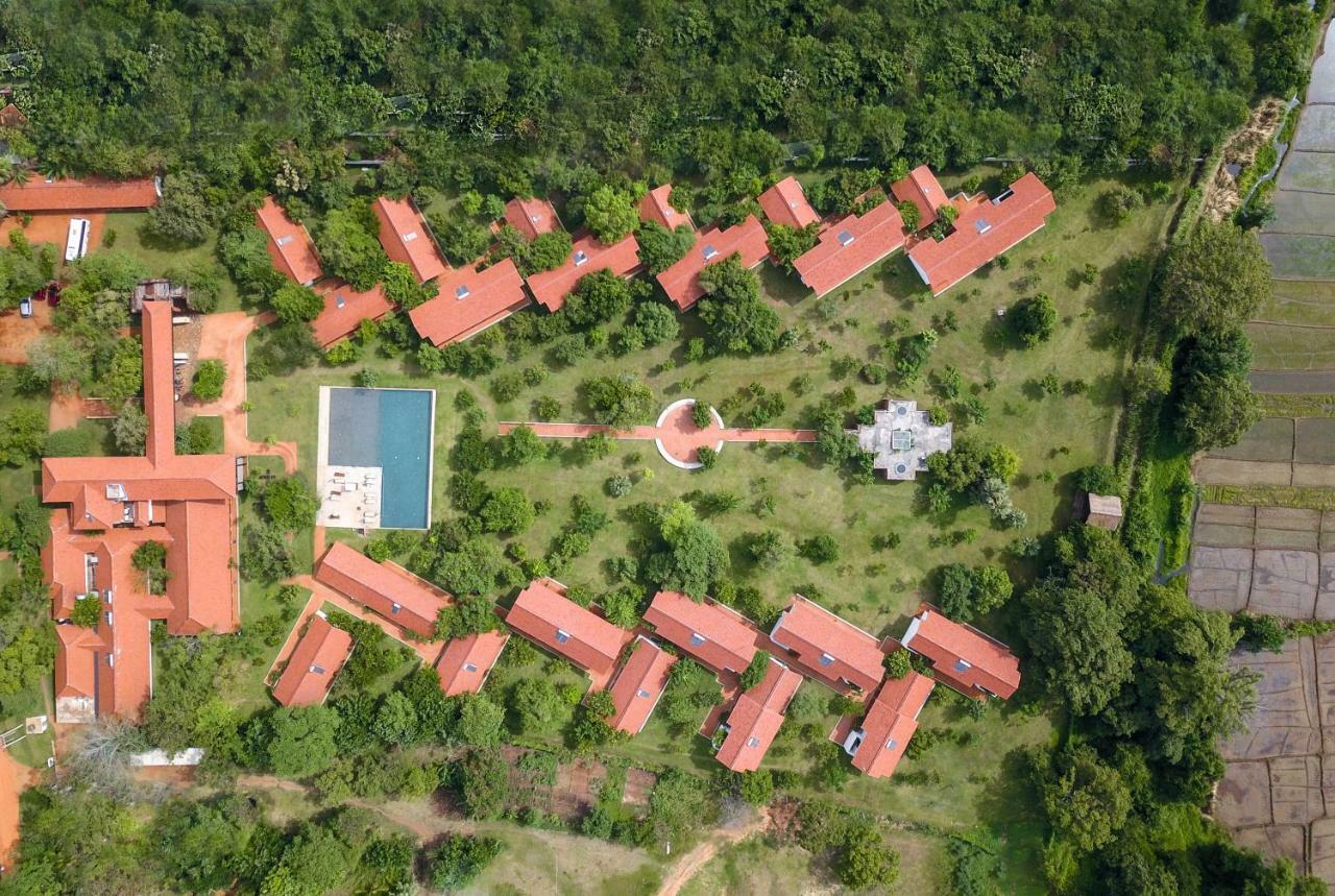 Sigiriyajungles Resort & Spa Kültér fotó