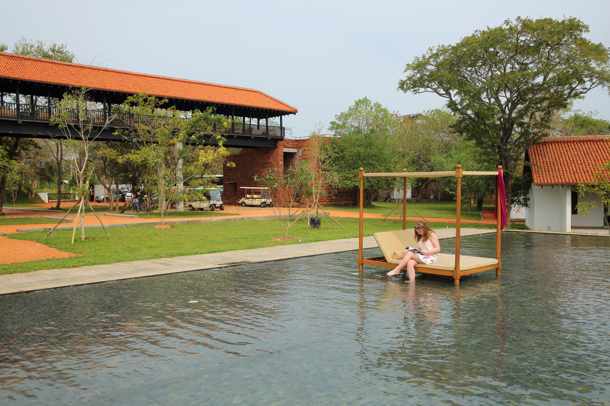 Sigiriyajungles Resort & Spa Kültér fotó