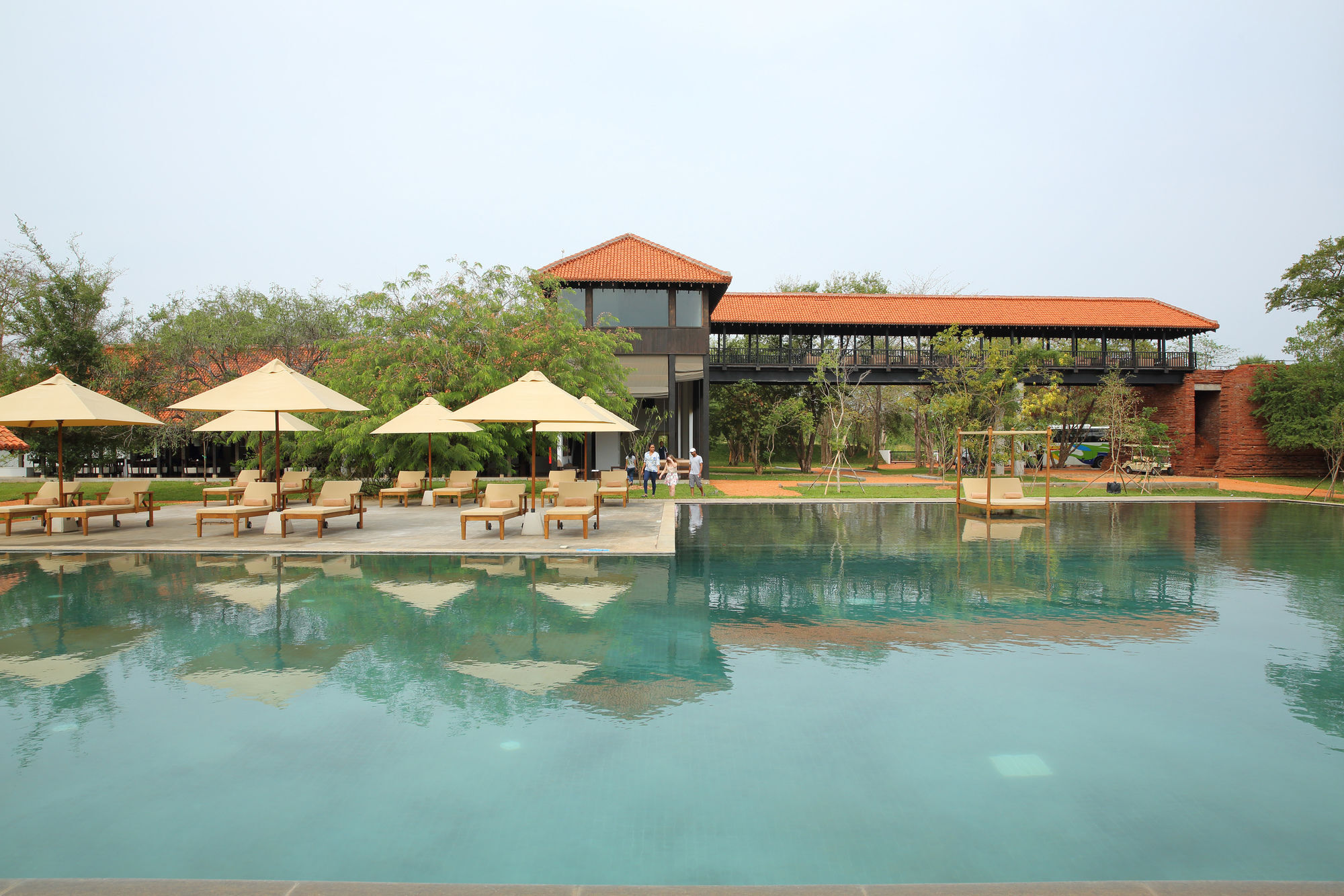 Sigiriyajungles Resort & Spa Kültér fotó