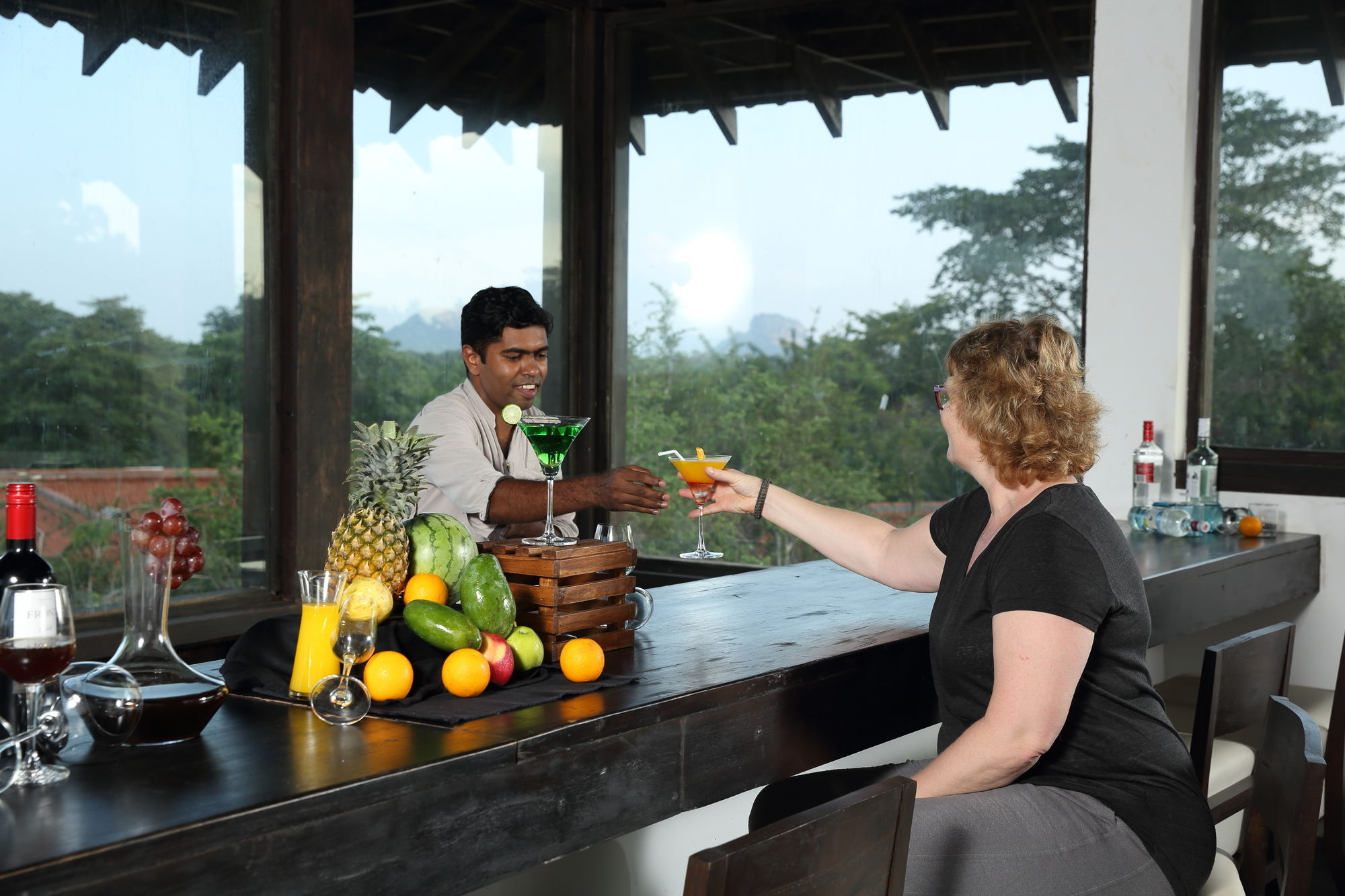 Sigiriyajungles Resort & Spa Kültér fotó