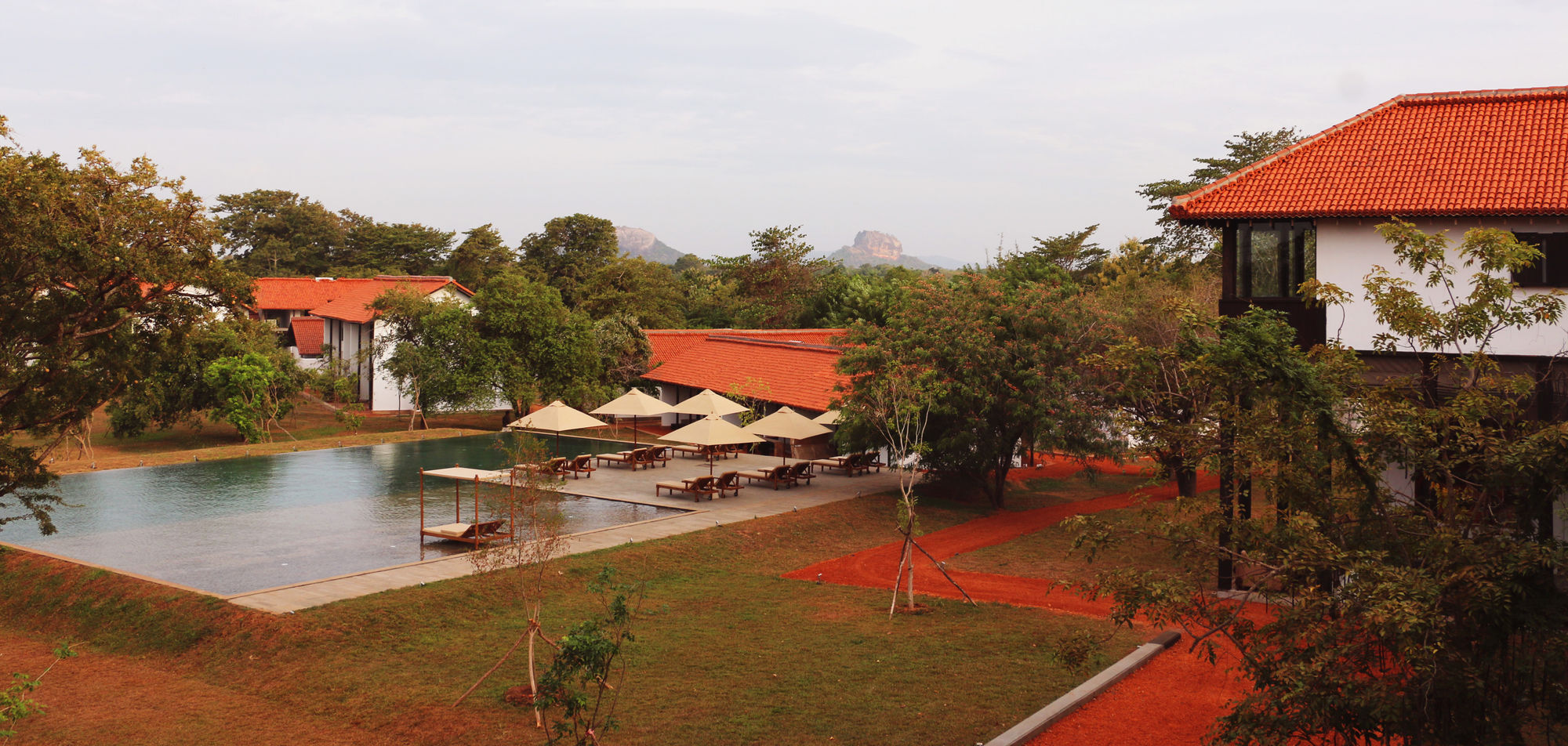 Sigiriyajungles Resort & Spa Kültér fotó
