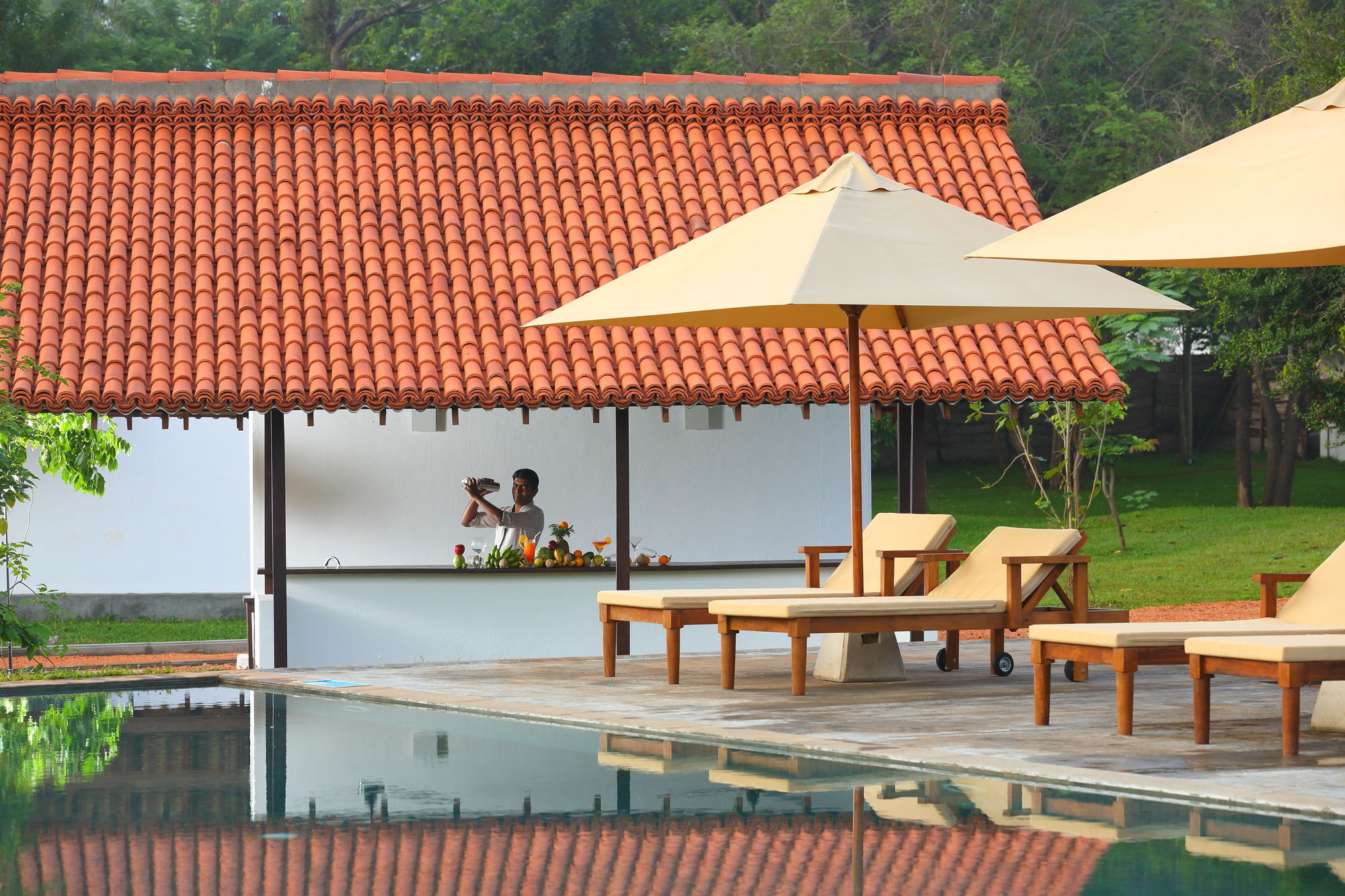 Sigiriyajungles Resort & Spa Kültér fotó