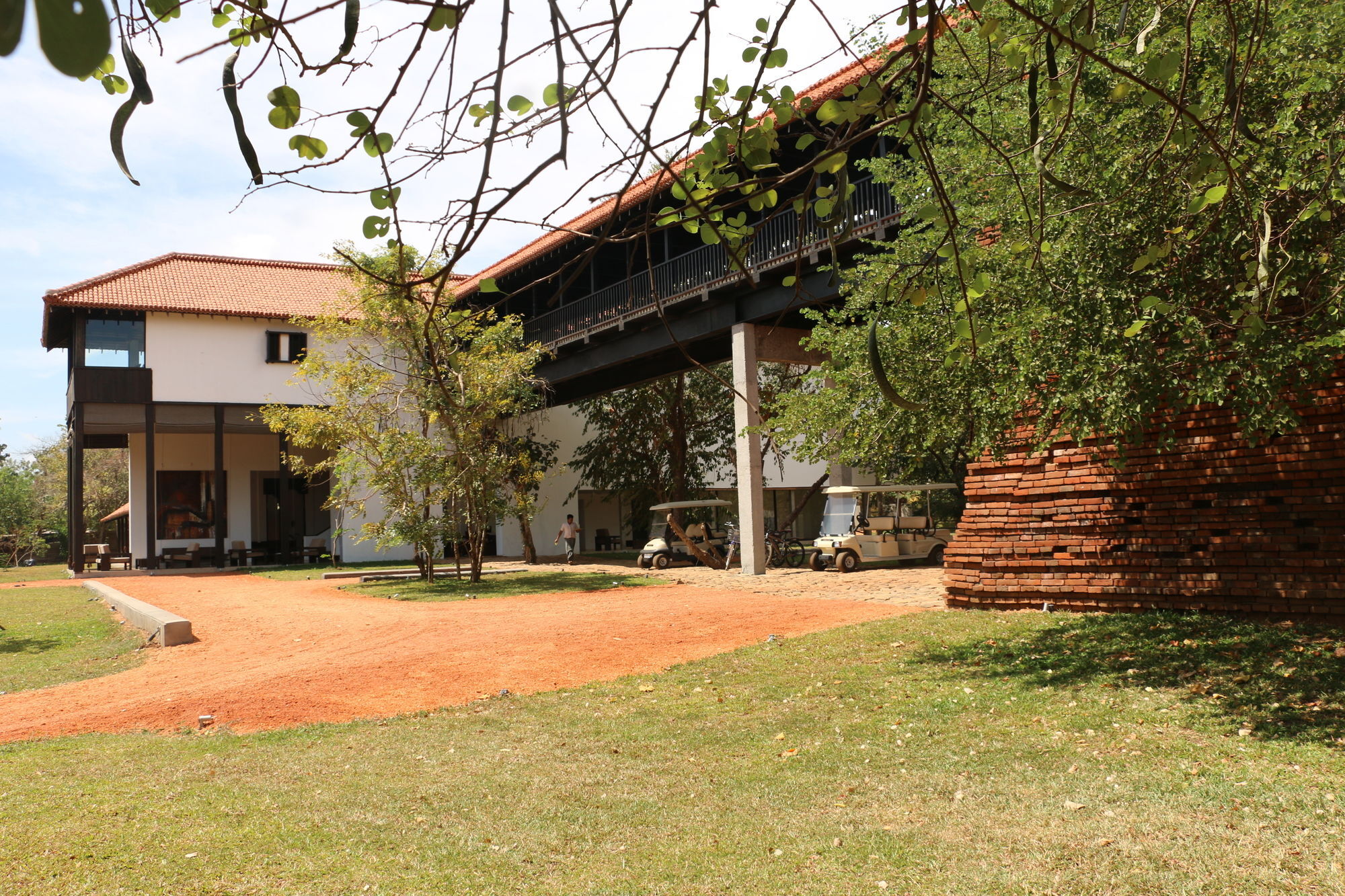 Sigiriyajungles Resort & Spa Kültér fotó