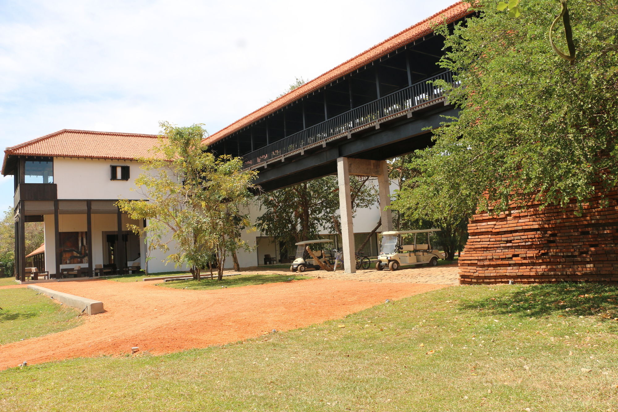 Sigiriyajungles Resort & Spa Kültér fotó