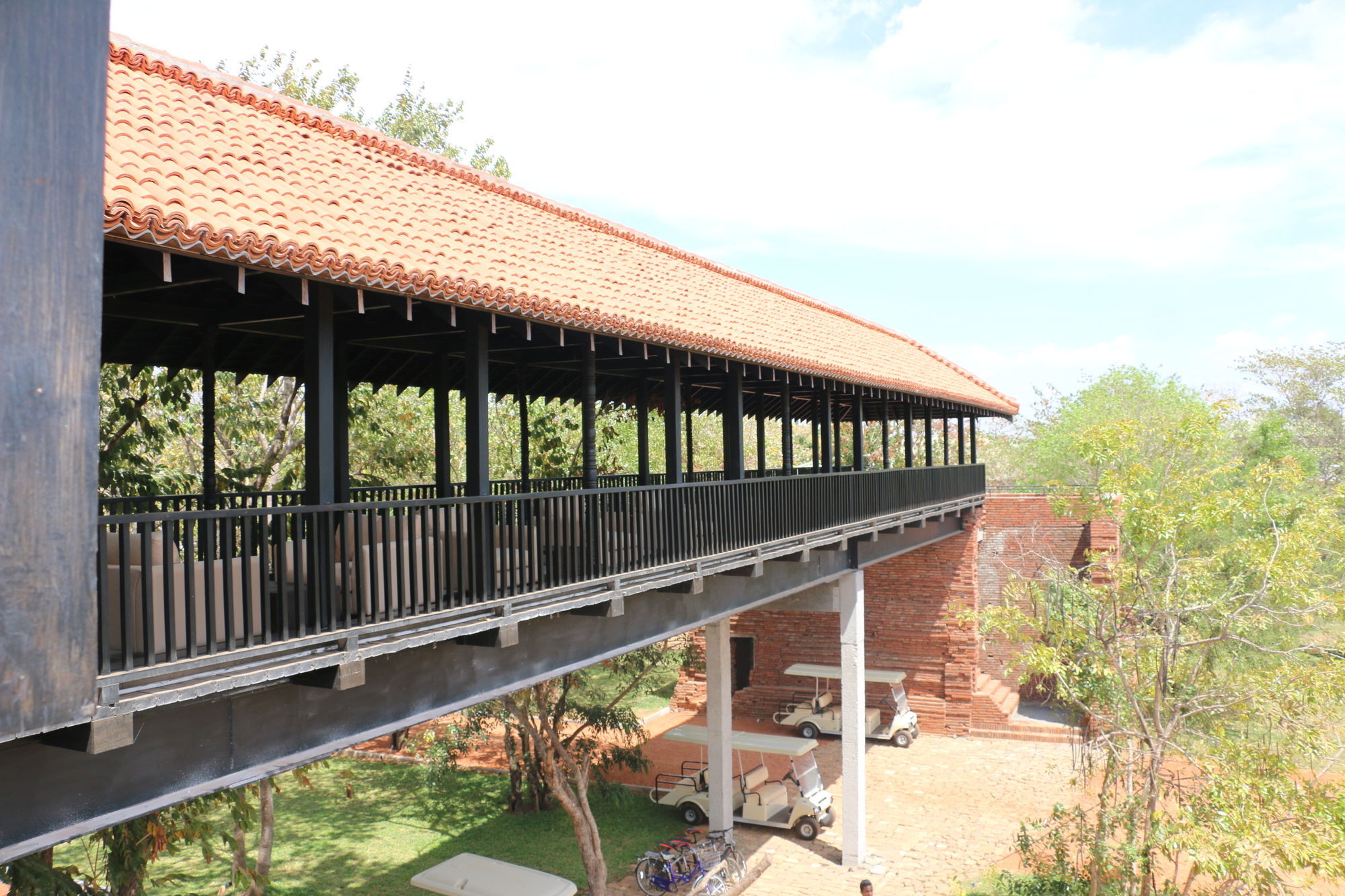 Sigiriyajungles Resort & Spa Kültér fotó