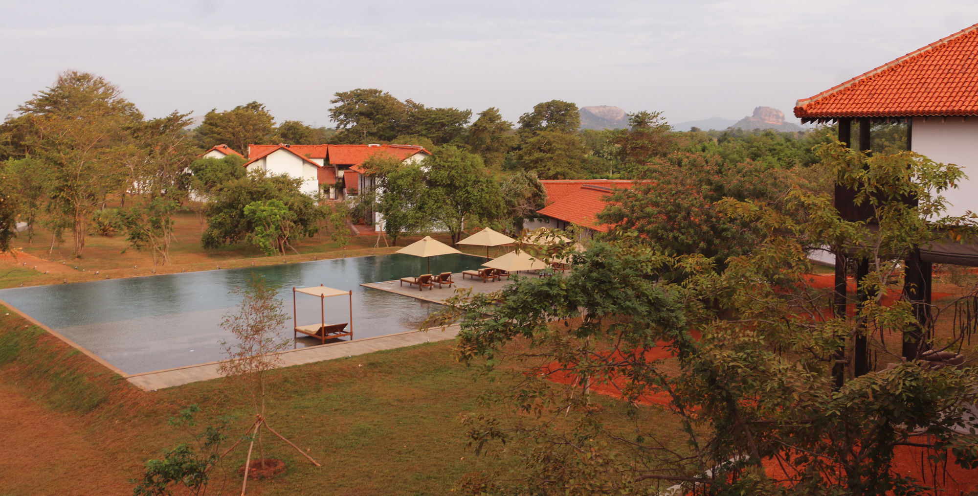 Sigiriyajungles Resort & Spa Kültér fotó